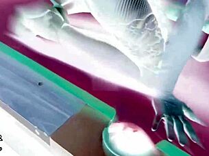 Sexy milf teaser deg med fingering