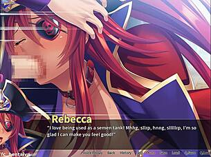 Pirate Booty And The Bukkake Buccaneer Part 03!