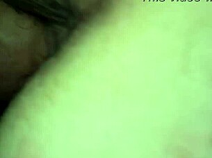 Blonde Teen's Ass on Sofa!