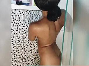 Que delicia de banho