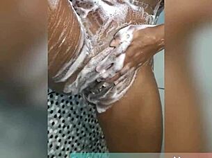 Que delicia de banho