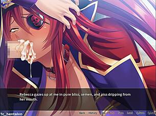 Pirate Booty And The Bukkake Buccaneer Part 03!