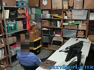 i got caught in a wild teen 18+ threesome with a messy cumshot