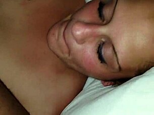 using horny white slut big black cock cum on face