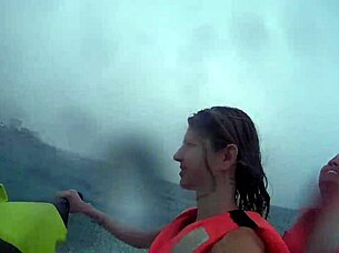 Mexican adventure with young blonde