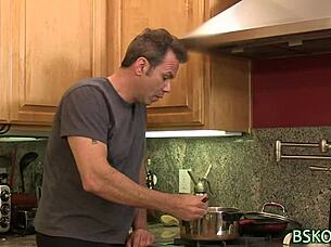 Fucking My Stepsister on Our Parents Sofa