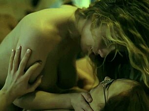 Siri Dahl's Intriguing Threesome Mentality Involves Assfucking and Anal in 4K