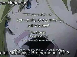 Exploring my favorite anime openings through the years