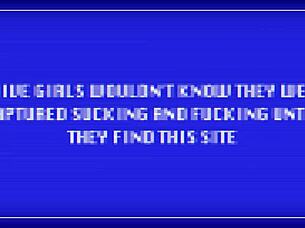 i'm alice, a wannabe model, getting fucked and blowing cum all over