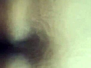 Ebony Bbw Bent Over In Doggystyle Ecstasy