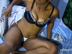 She Is Never Satisfied With Sex, I Advise Her To Have Threesome 😏