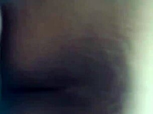 Ebony Bbw Bent Over In Doggystyle Ecstasy