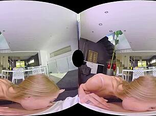 Virtualrealporn Com Presents Sunday Breakfast in 3D Reality