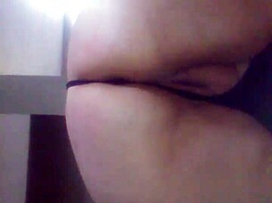 Courtney69 toys her big tits and ass! 😉