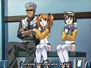 Angels return to the court in episode two