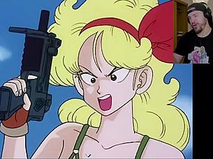 Goku Never Kissed Chi-Chi Because Of Uncensored Kamesutra!