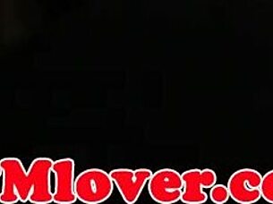 Roundass lesbians worship big asses in intense tribbing