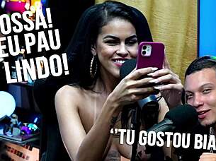 Did Bia Hot like Ruan's dick evaluation?!