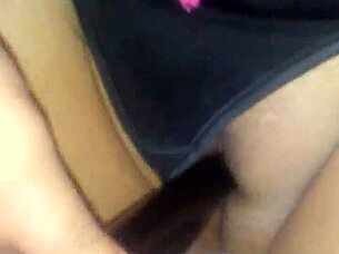 Courtney69 toys her big tits and ass! 😉