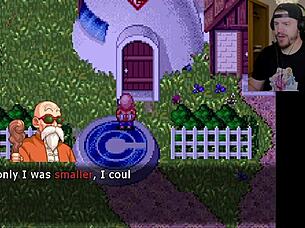 Goku Never Kissed Chi-Chi Because Of Uncensored Kamesutra!