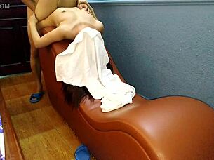 my husband asks, 'want to relive our old times?' at the motel