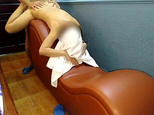 my husband asks, 'want to relive our old times?' at the motel