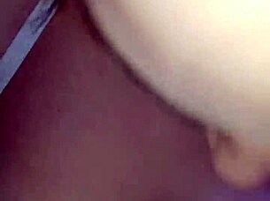 Blonde babe's huge tits give epic Russian handjob 😍