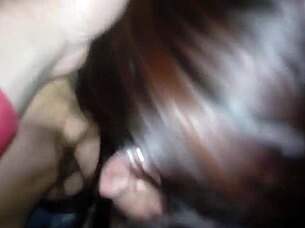 Detailed Oral Sex Scene With Intense Action