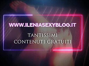 Indulge in sweet Italian ASMR dialogues