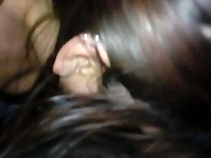 Detailed Oral Sex Scene With Intense Action