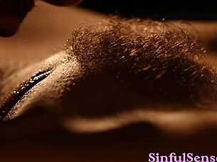 blonde milf tiffany tatum gets licked by her boss