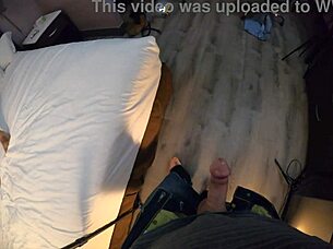 Latina Doll Casting Interview for Fuck Slut Role