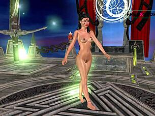 Neha Bhabhi's SEXY POSES in Hindi Audio Story!