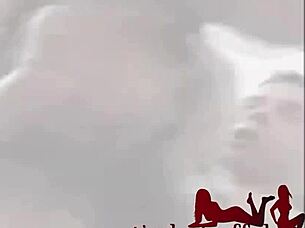 Latina Girlfriend Gives Deepthroat Blowjob To Friend's POV