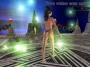 Neha Bhabhi's SEXY POSES in Hindi Audio Story!