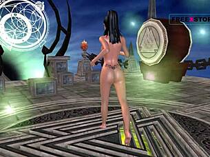 Neha Bhabhi's SEXY POSES in Hindi Audio Story!