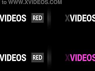 Gay group sucks monster cock in glory hole