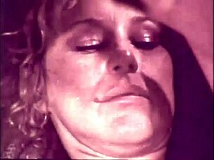 Vintage Dark London Double Penetration In Swinging Sixties!