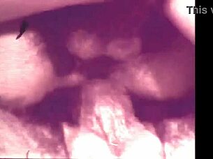 Vintage Dark London Double Penetration In Swinging Sixties!