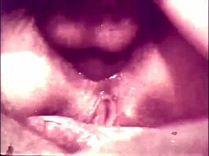 Vintage Dark London Double Penetration In Swinging Sixties!