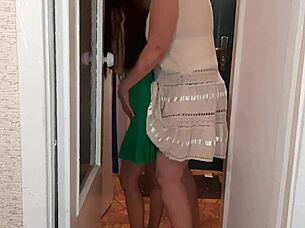 i'm way better at banging my husband's mistress than he ever was. girls fly high with intense orgasmic bliss.