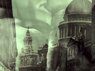 Vintage Dark London Double Penetration In Swinging Sixties!