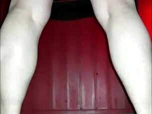 Intense BDSM Session with Slave and Femdom