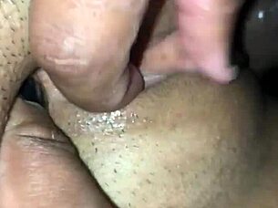 Enjoy this rich pussy delight with anal and assfucking 😋