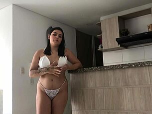 Would you like to smell my panties?