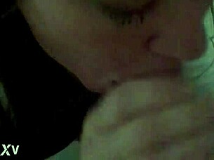 Can The Texan Vixen Handle A Full Blowjob And Facial?