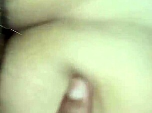 emotional encounter with irmã marcinha, a teen babe