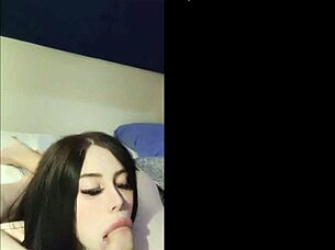 anime girl sucked me on the train, big ass bent over 😍