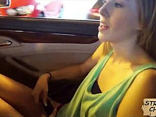 Innocent Teen Jenna Marie Gets Fucked