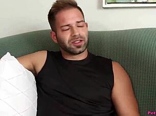 Callie Klein, that petite teen, got fucked hard in this hardcore scene.